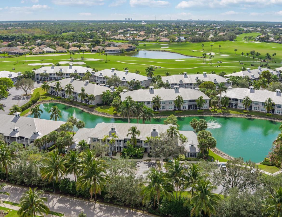 Lely Greenlinks Top Floor - On Golf Course, Minutes From Beaches, Downtown! Naples Zewnętrze zdjęcie