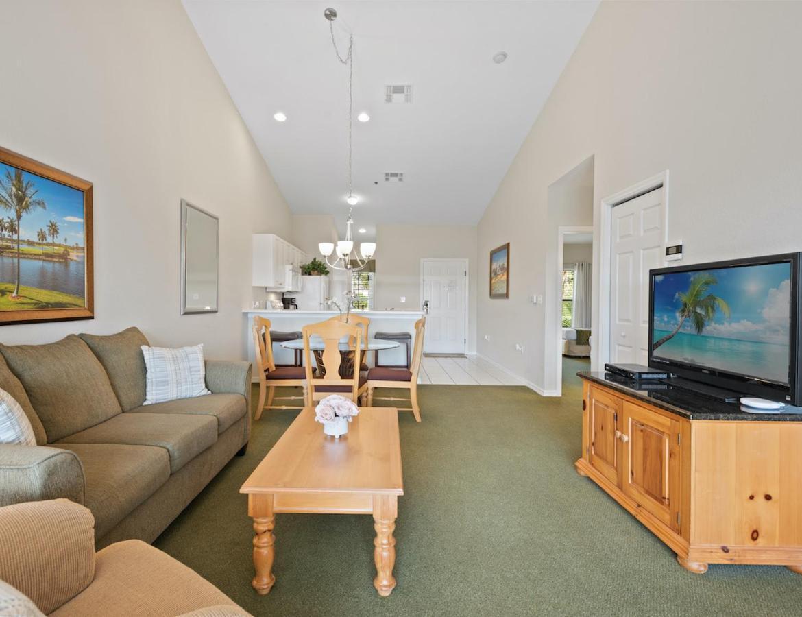Lely Greenlinks Top Floor - On Golf Course, Minutes From Beaches, Downtown! Naples Zewnętrze zdjęcie